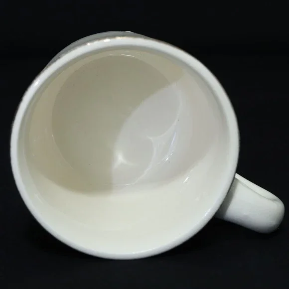 Boy Scouts VTG BSA Mug Cup Castle Rock 1976 Four Lakes Council Indian Brave RARE - Picture 6 of 6